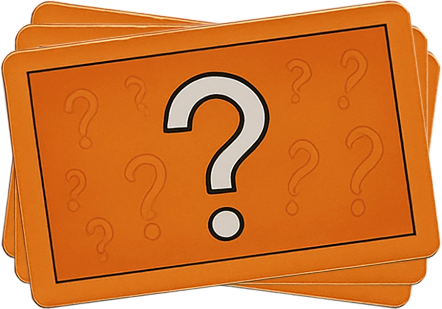 Deck of Monopoly Chance cards